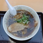 用户对于ラーメン純水 イオンモール釧路昭和店的评论图