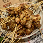 用戶對於焼鳥のさくら 今里店的評論圖