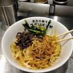 用戶對於釜玉中華そば ナポレオン軒 府中店的評論圖