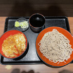 User's review image for 名代 富士そば 池袋東口店