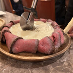 User's review image for シカゴピザ＆スフレオムレツ Meat&Cheese ARK2nd 新宿店