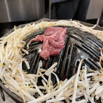 用戶對於羊肉炭火焼 肉汁屋的評論圖