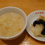 用戶對於24時間 餃子酒場 不動前店的評論圖