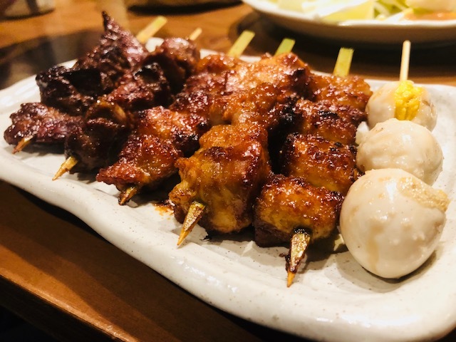 用户对于てけてけ 神保町店的评论图