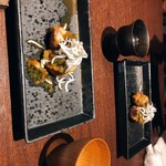用戶對於お酒と和彩 いづる的評論圖