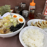 User's review image for ハッスルラーメン ホンマ 錦糸町店