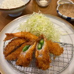 用戶對於とんかつ 花むら 千里中央店的評論圖
