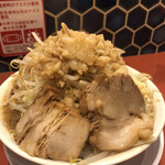 用戶對於ラーメン 男塾！！ 蒲生４丁目店的評論圖