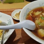 用户对于東京五十番 大通西1丁目店的评论图
