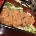 用戶對於牛カツ京都勝牛 梅田店的評論圖