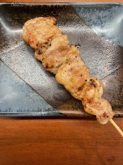 用戶對於焼鳥 かなざわ 六角店的評論高清圖