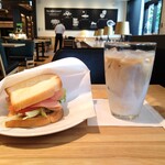 User's review image for カフェ レクセル 御堂筋淀屋橋店