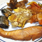 用户对于惣菜弁当 おかずや的评论图