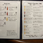 用户对于BEER PUB ICHI-YA的评论图