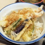 用戶對於天丼天ぷら本舗 さん天 宇治小倉店的評論圖
