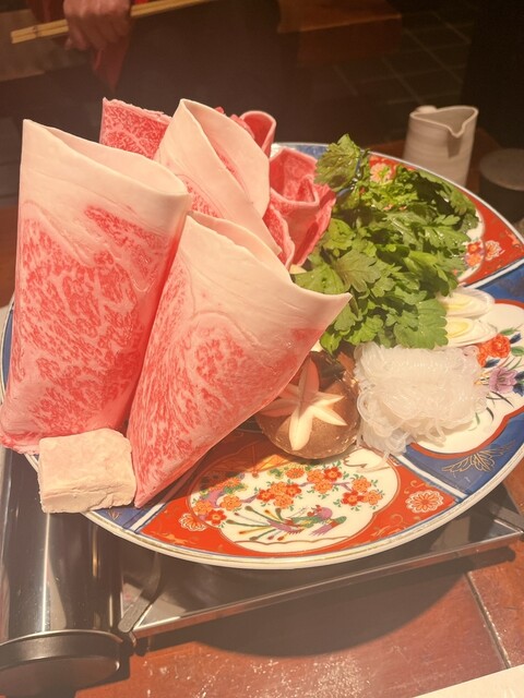 User's recommendation image for すきやき よしの