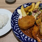 用戶對於丹ノ菜とチーズ ビストロテラオ ららぽーと堺店的評論圖