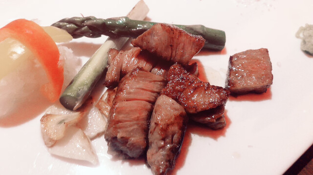 User's recommendation image for TEPPANYAKI 10 GINZA