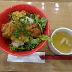 用户对于いっかく食堂 マークイズ福岡ももち店的评论图