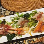 用户对于バリニーズカフェ パギィッ的评论图