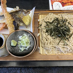 用户对于生そば 紅葉亭的评论图