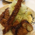 User's review image for とんかつ はぎ乃