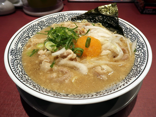 用戶對於丸源ラーメン 岸和田八阪店的評論圖