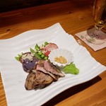 用户对于和食美酒 ほり米的评论图