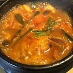 用户对于和牛焼肉 土古里 大井町店的评论图