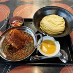 用戶對於三ツ矢堂製麺 中目黒店的評論圖