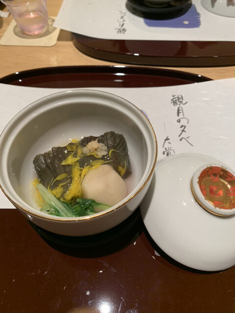 用戶對於京料理・鰻 美濃吉 阪急うめだ本店的評論高清圖