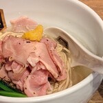 用户对于真鯛らーめん 麺魚 秋葉原UDX秋葉原拉麺劇場店的评论图