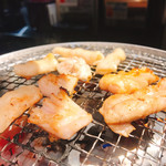 用户对于塩ホルモン 周吾的评论图