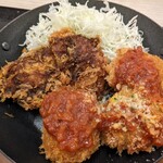 用户对于かつや 苫小牧店的评论图