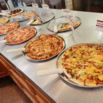 User's review image for シェーキーズ 渋谷店