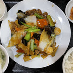 用戶對於天香府 亀戸店的評論圖