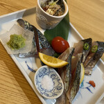 User's review image for ごま鯖や げん志