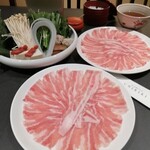 用戶對於京都つゆしゃぶCHIRIRI 大阪梅田茶屋町店的評論圖