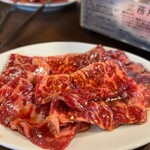 User's review image for 新鮮ホルモン ランボー