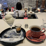 用戶對於サザコーヒー KITTE 丸の内店的評論圖