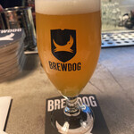 用戶對於BrewDog Roppongi的評論圖