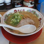 User's review image for 天下一品 府中中河原店