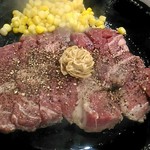 用户对于ペッパーランチ 新さっぽろカテプリ店的评论图