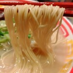 用户对于九州じゃんがららあめん 銀座店的评论图