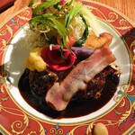 用户对于新洋食 KAZU的评论图