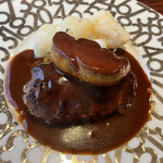 User's review image for 銀座フォワグラ