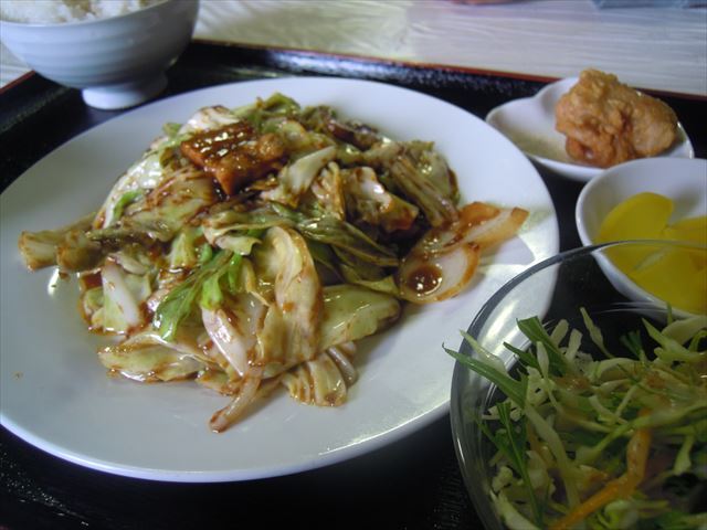 用戶對於本格中華料理 天福的評論圖