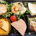 用户对于成城石井 アトレ大井町店的评论图