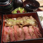 用戶對於牛ノ福 クリスタ長堀店的評論圖