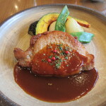 用戶對於Cafe Shakey's的評論圖